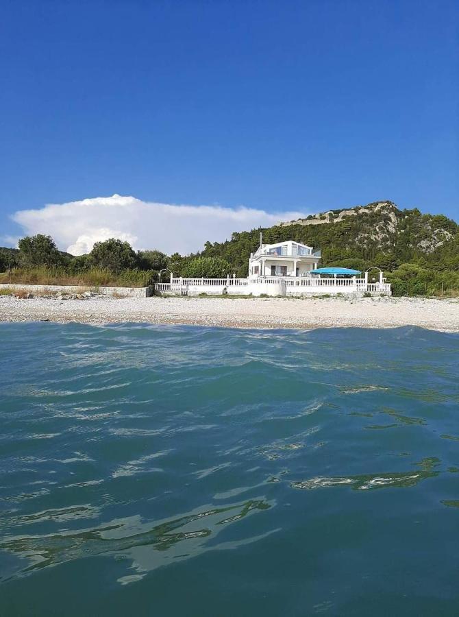 Villa Isabel Ríza Esterno foto