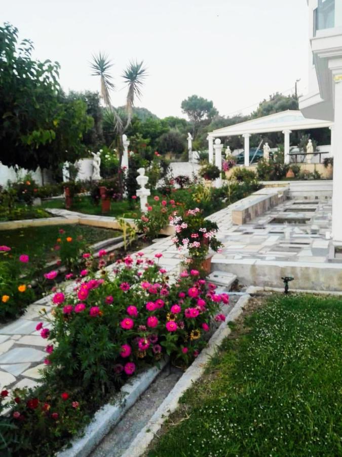 Villa Isabel Ríza Esterno foto
