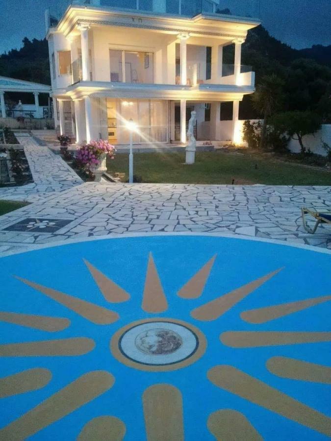 Villa Isabel Ríza Esterno foto
