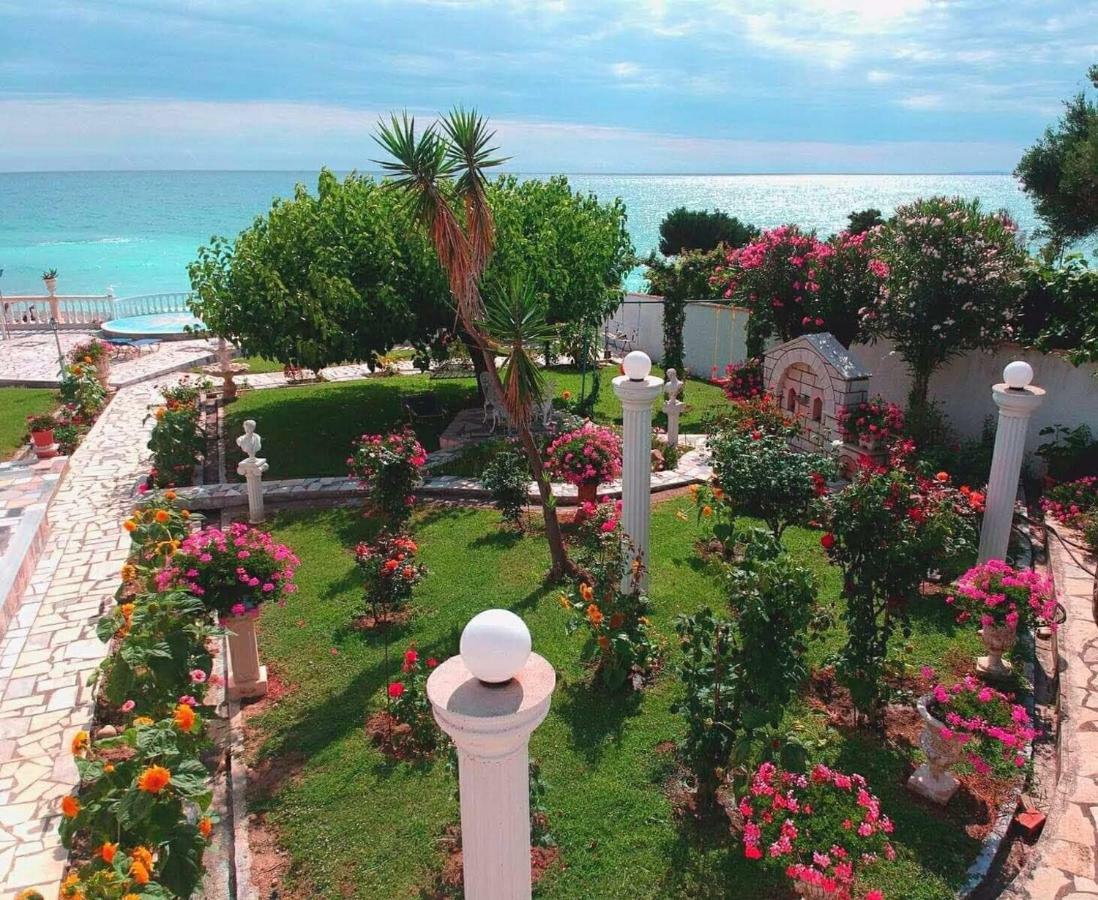 Villa Isabel Ríza Esterno foto