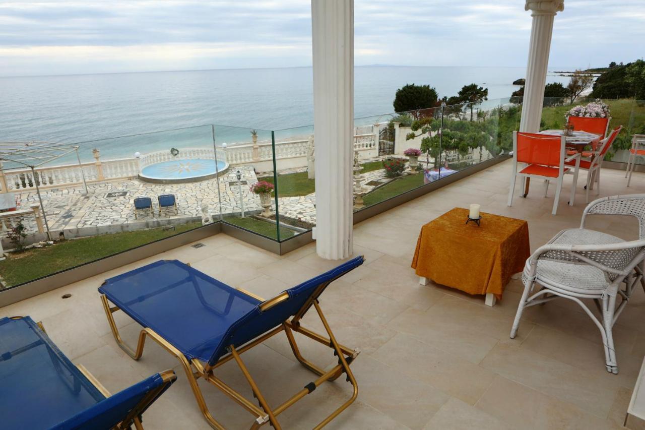 Villa Isabel Ríza Esterno foto